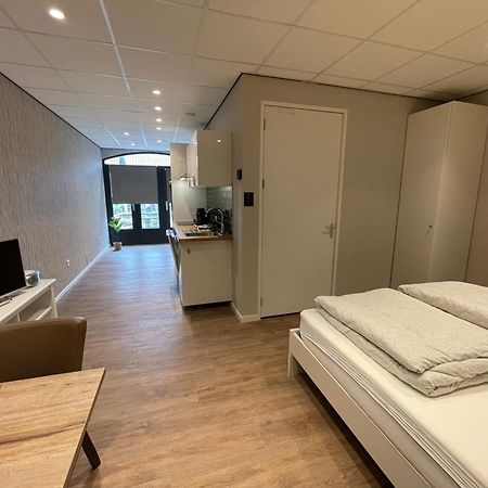 De Stadspoort Appartementen Aardenburg Zewnętrze zdjęcie