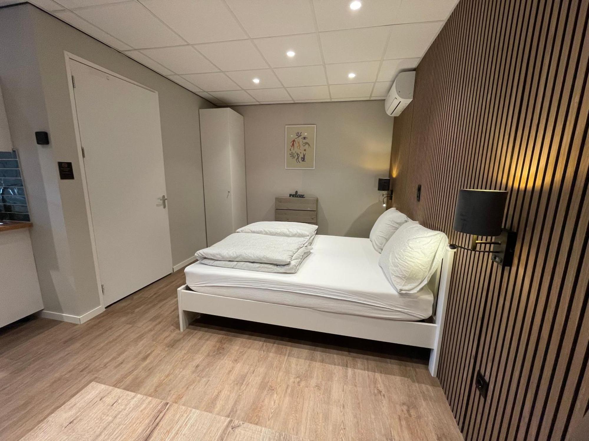 De Stadspoort Appartementen Aardenburg Zewnętrze zdjęcie