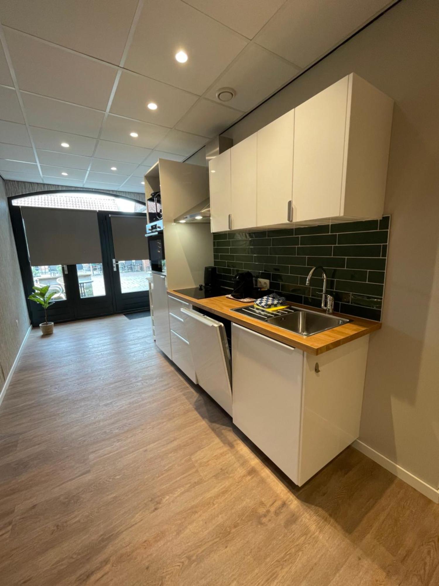 De Stadspoort Appartementen Aardenburg Zewnętrze zdjęcie